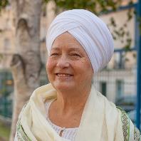 Guru Hans Kaur (Nooteboom)